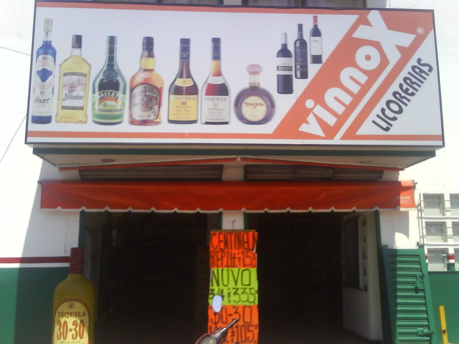 Anuncios luminosos