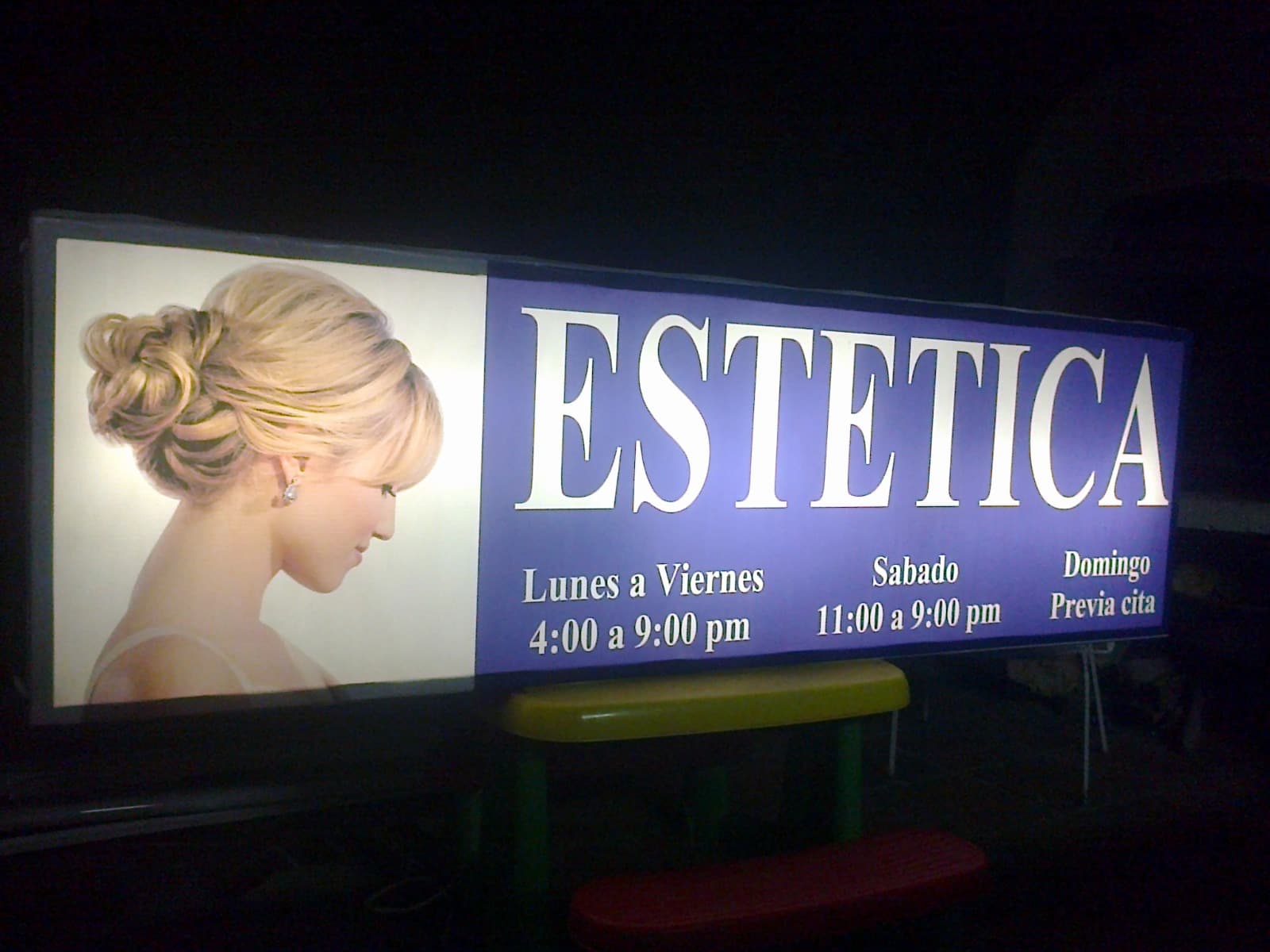 Cajas de luz