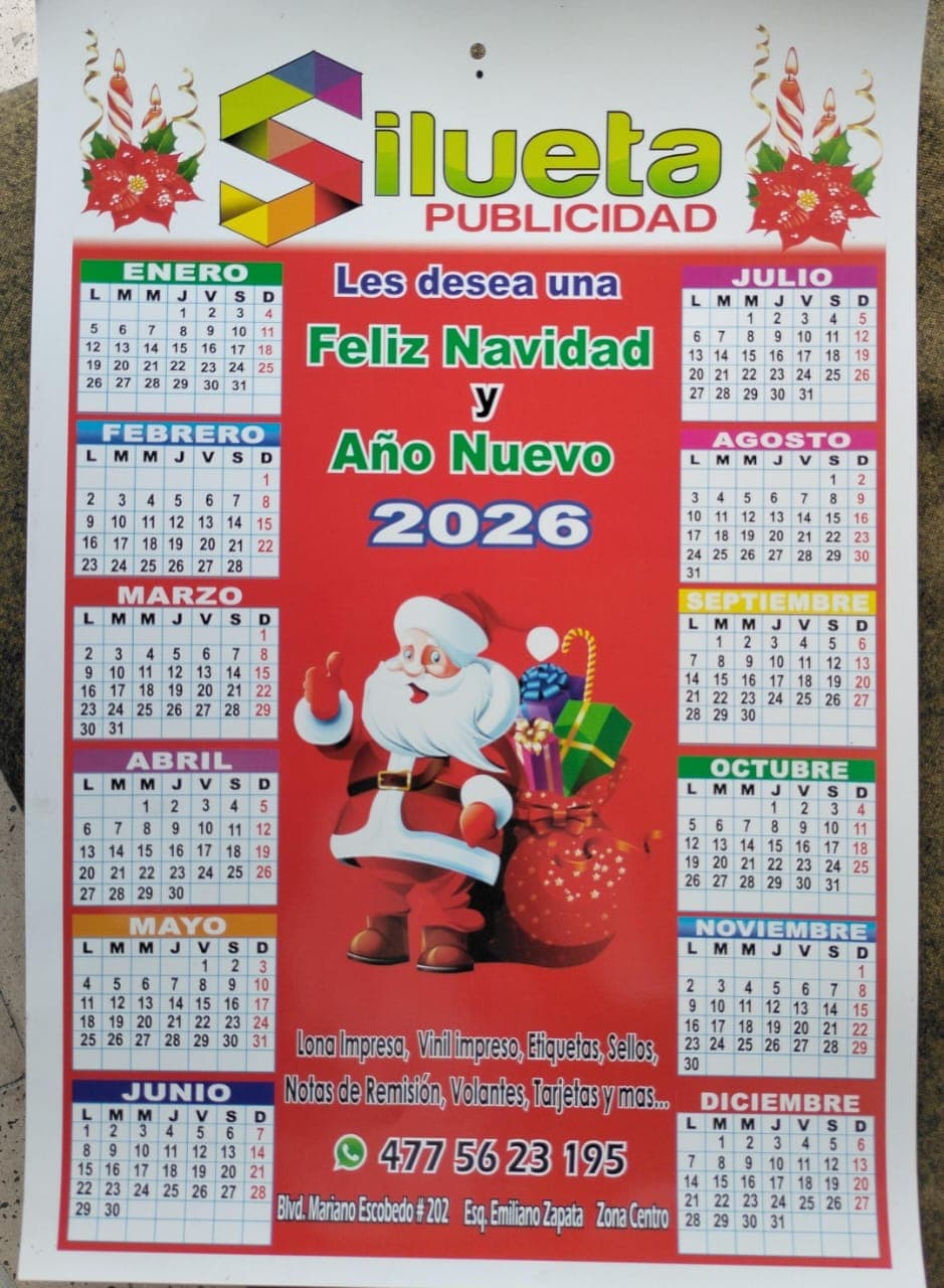 Calendarios