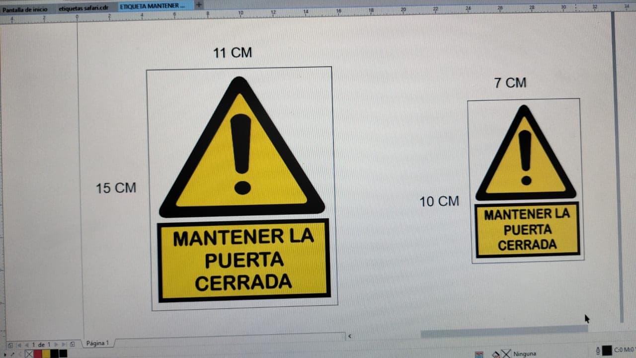 Etiquetas personalizadas