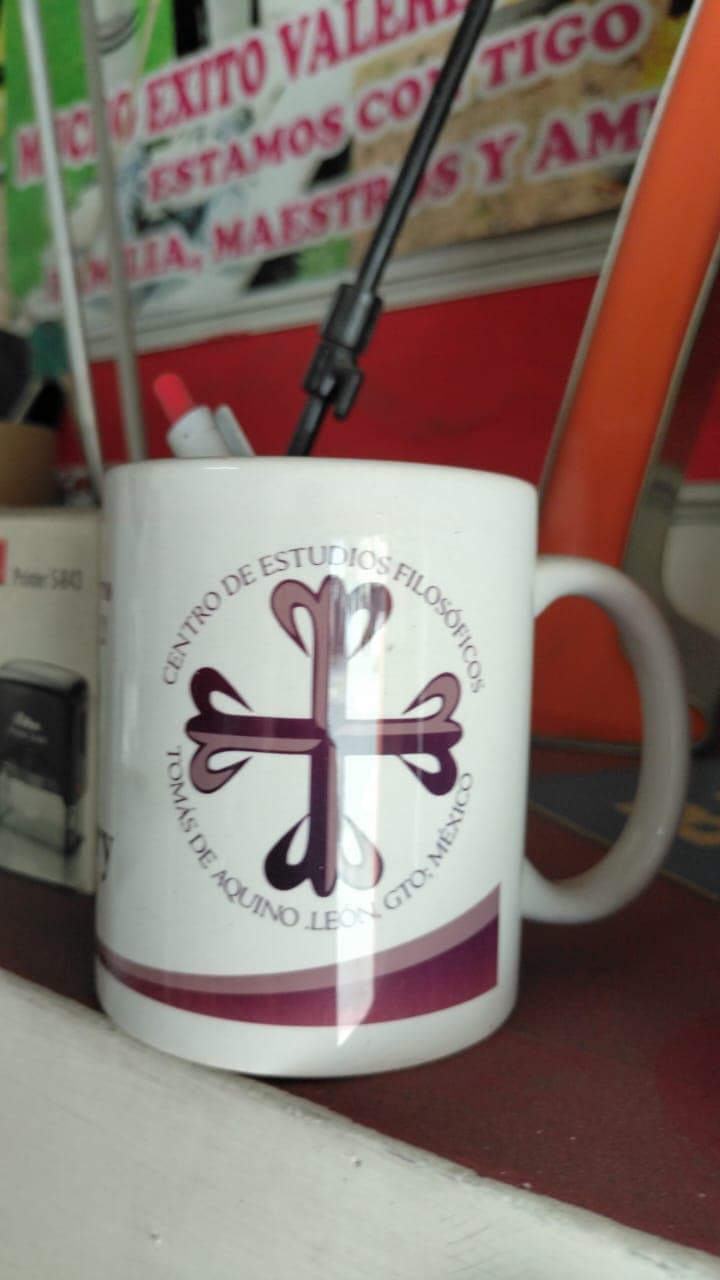 Tazas personalizadas